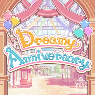 Dreamy Anniversary