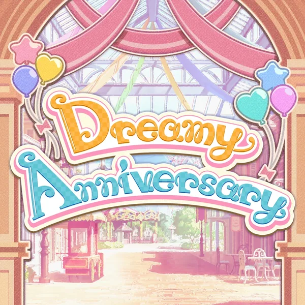 Dreamy Anniversary