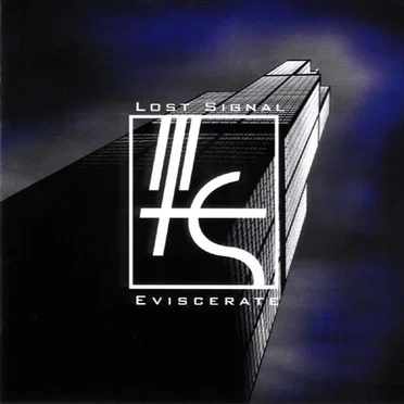 Eviscerate by Lost Signal - album cover