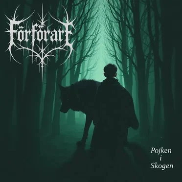 Pojken i Skogen by Förförare - album cover