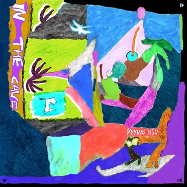 In the Cave by 許郁瑛 - album cover
