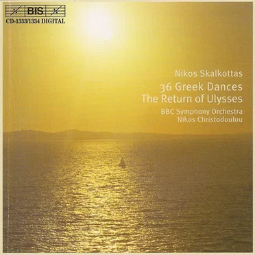 36 Greek Dances / The Return of Ulysses