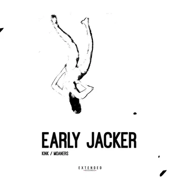 Kink / Moaners by Early Jacker - album cover