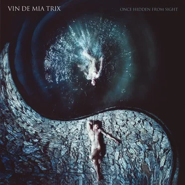 Once Hidden From Sight by Vin de Mia Trix - album cover