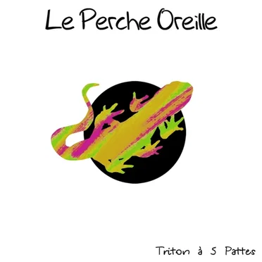Triton À 5 Pattes