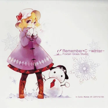 Remember*C -winter-