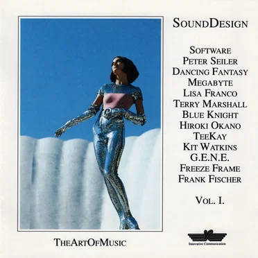 Sound Design, Volume 1 by Various Artists - album cover
