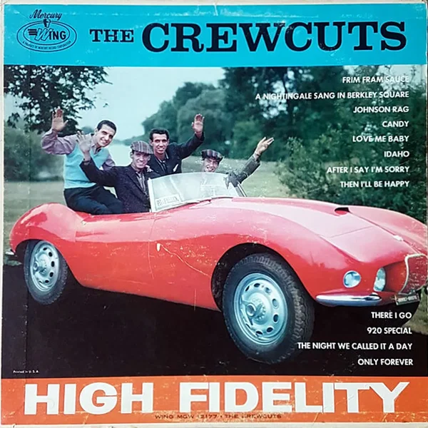 The Crew Cuts