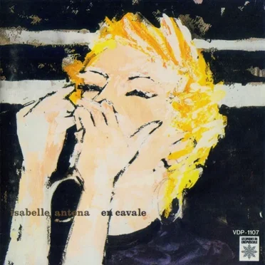 En cavale by Isabelle Antena - album cover