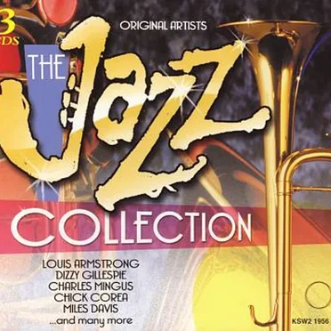 The Jazz Collection by Various Artists - album cover