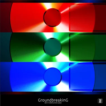 GroundbreakinG 2024 BOF:TT COMPILATION ALBUM by Various Artists - album cover