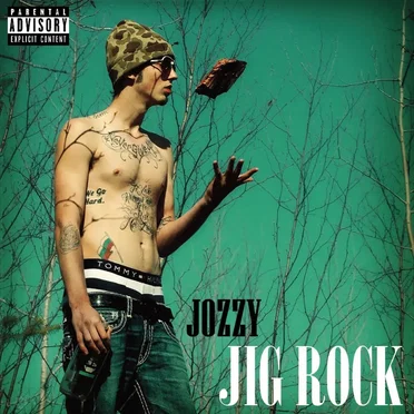 Jig Rock by Jozzy - album cover