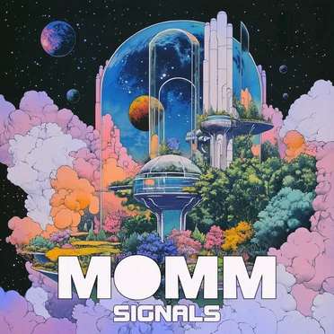 Signals by MOMM - album cover