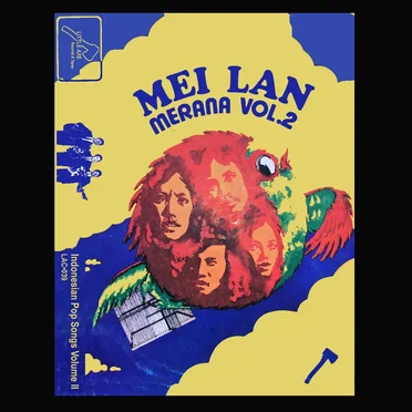 Mei Lan merana, Vol. 2 / Indonesian Pop Songs, Volume II by Various Artists - album cover