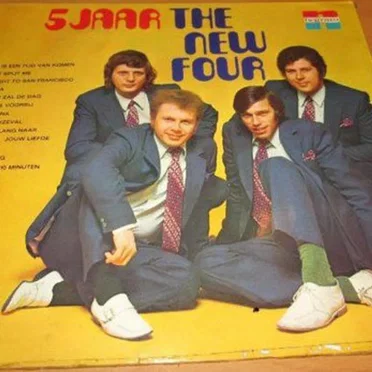 5 jaar “The New Four”
