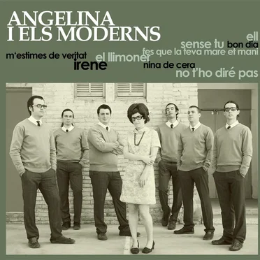 Angelina i els Moderns
