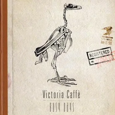 Busy Days by Victoria Caffè - album cover