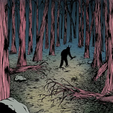 Lost in a Sea of Trees