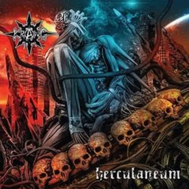 Herculaneum by Krawg - album cover