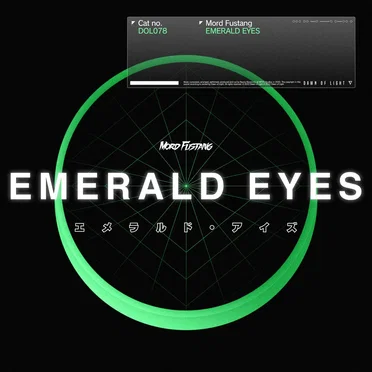 EMERALD EYES by Mord Fustang - album cover