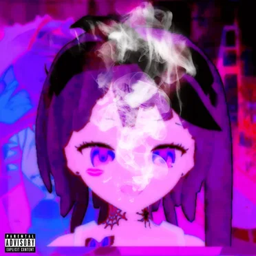 BREAKCORE KUSH by Acidgvrl - album cover