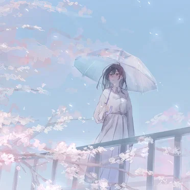 花曇り by 音葉文庫 - album cover