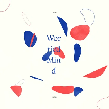 Worried Mind by Scott Orr - album cover