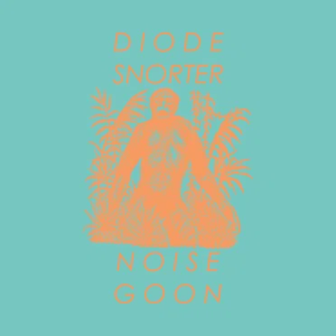 NOISE GOON by Diode Snorter - album cover