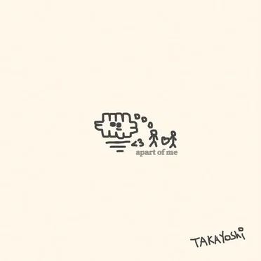 apart of me by Takayoshi - album cover