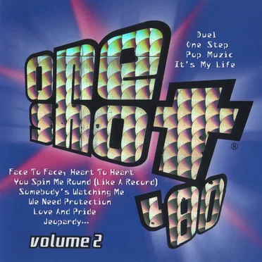 One Shot ’80, Volume 2 by Various Artists - album cover