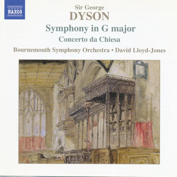 Symphony in G major / Concerto da Chiesa