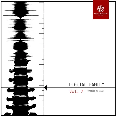 Digital Family, Vol. 7 by Alic - album cover
