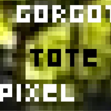 Tote Pixel by Gorgot - album cover