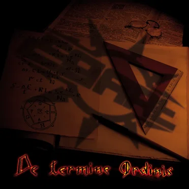 De termine ordinis by Egart - album cover