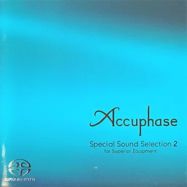 Accuphase: Special Sound Selection 2 (for Superior Equipment) by Various Artists - album cover