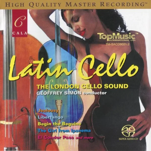 Latin Cello