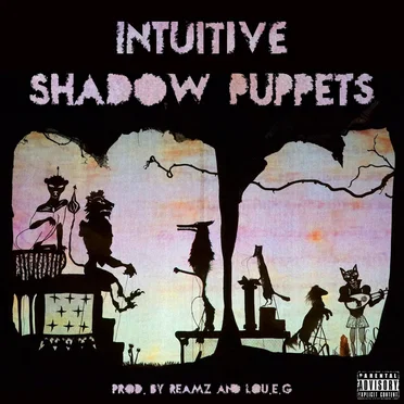Shadow Puppets by Intuitive - album cover