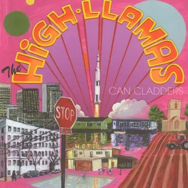 Can Cladders by The High Llamas - album cover