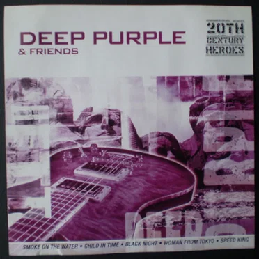 Deep Purple & Friends