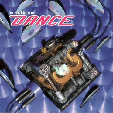 Maximum Dance 3 - 02 by Various Artists - album cover