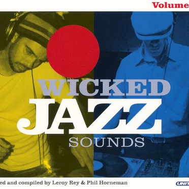 Wicked Jazz Sounds, Volume 3 by Various Artists - album cover