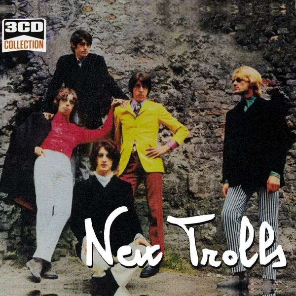 3CD Collection: New Trolls