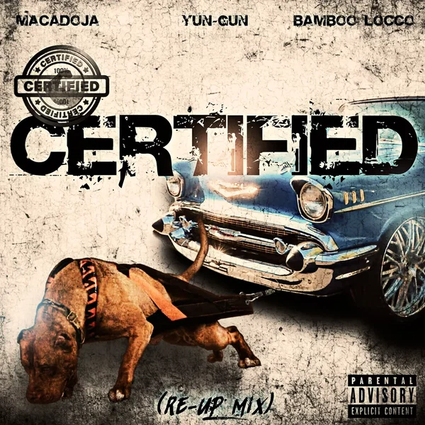 Certified (re-up mix)