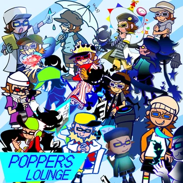 Poppers Lounge