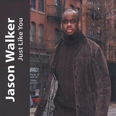 Just Like You by Jason Walker - album cover