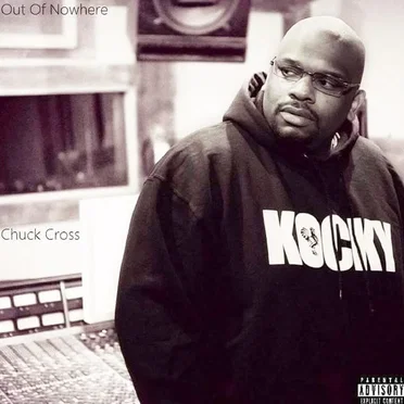 Out Of Nowhere by Chuck Cross - album cover