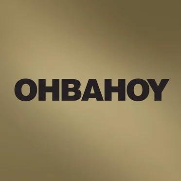 OHBAHOY by Miles Nielsen and The Rusted Hearts - album cover