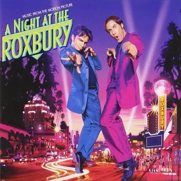 A Night at the Roxbury by Various Artists - album cover