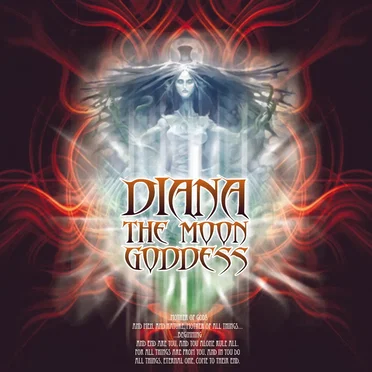 Diana - The Moon Goddess by Various Artists - album cover