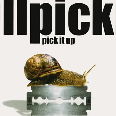 Pick It Up by illpickl - album cover